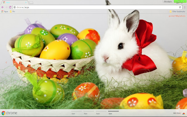 Día de Pascua [1440x900] de Chrome web store para ejecutarse con OffiDocs Chromium en línea